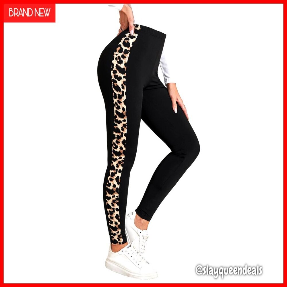 High Waisted Leggings for Workout Yoga Running Athletic Pants